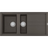 Zlewozmywak Elleci BEST 475 K93 DOVE GREY KERATEK LKB47593